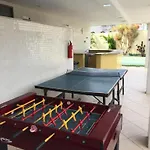 Lindo e seguro apartamento na Praia do Forte!