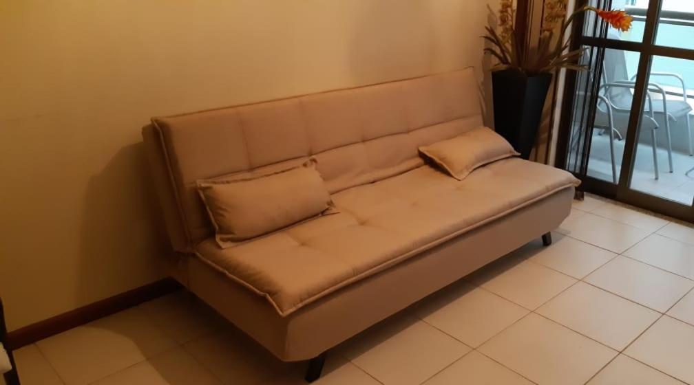 Apartamento Lindo E Seguro Na Do Forte!