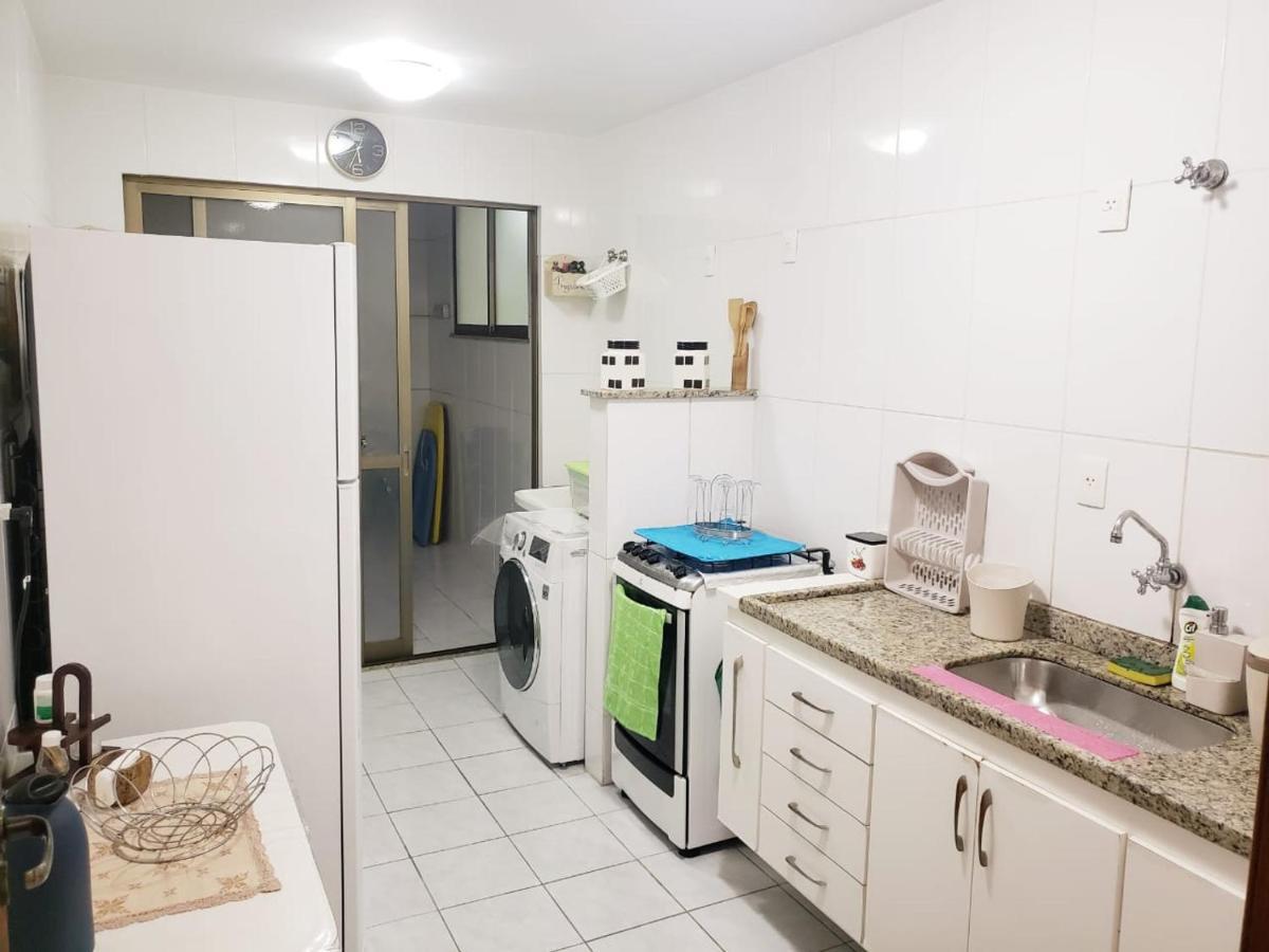 Apartamento Lindo E Seguro Na Do Forte!